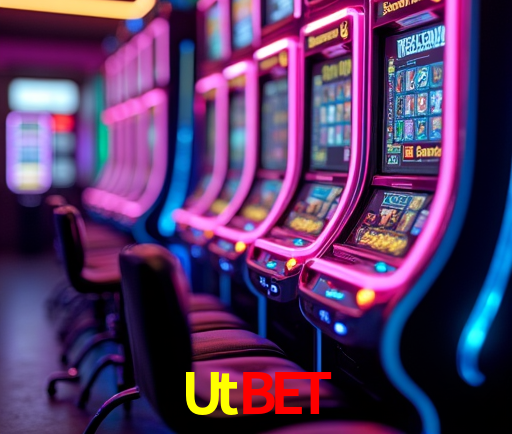 Interface moderna da plataforma Utbet