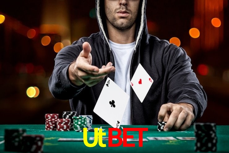 Mercados ao vivo e cash out na Utbet